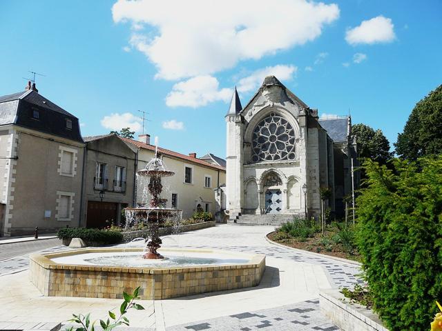 Chapelle Jeanne d'Arc